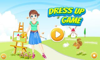 Dress Up Game for Girl - Screenshot 1