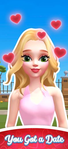 Perfect Date 3D - Screenshot 2