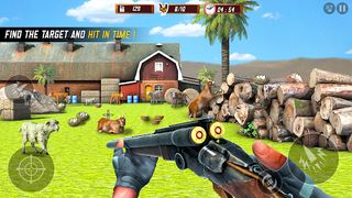Chicken Shooting 3D Hunt Games - Screenshot 3