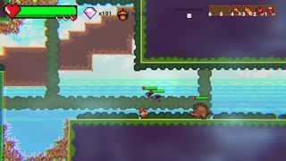 Fate Of Island - Screenshot 3