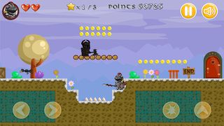 Super Knight - Screenshot 3