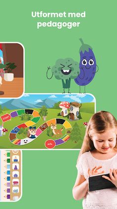Petra - lek og lær (2-6 år) - Screenshot 4