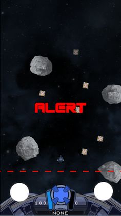 Cosmic Invasion - Screenshot 3