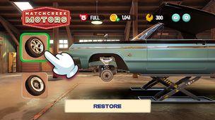 Matchcreek Motors: Custom Cars - Screenshot 3