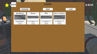 Quick Draw - Bounty Hunter FPS - Screenshot 3