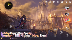 NTE: Neverness to Everness - Screenshot 3