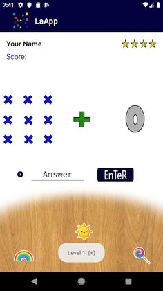 Math Game 4 You - Screenshot 3