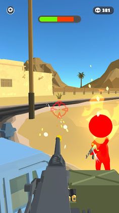 Fire Rampage - Screenshot 3