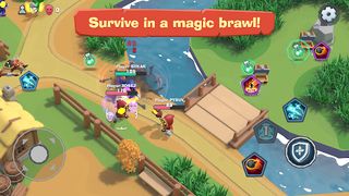 Warlock Duels - Screenshot 3