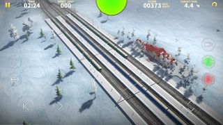 Electric Trains Pro - Screenshot 2