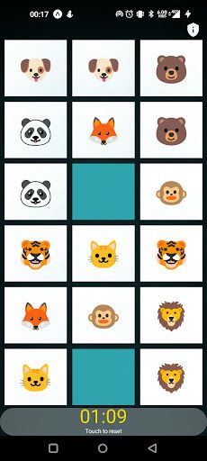 Memory Shuffle - Screenshot 4