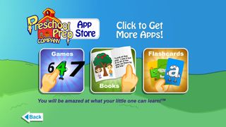 Meet the Shapes Flashcards - Screenshot 2