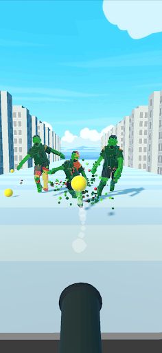 Giant Chase - Screenshot 1