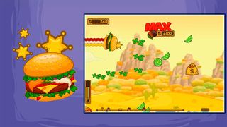 Mad Burger 3: Wild West - Screenshot 3