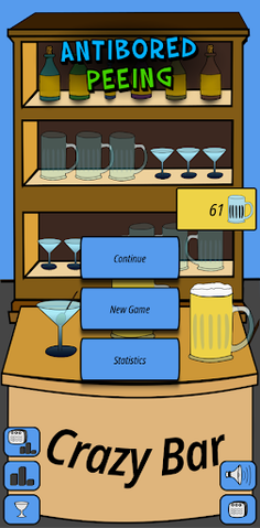 Antibored Peeing - Screenshot 1