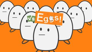 vs Eggs! - Screenshot 1