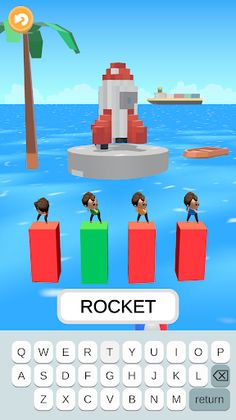 Guess Voxel - Screenshot 1