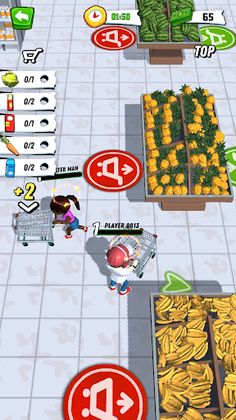 Shopping tournament - Screenshot 1