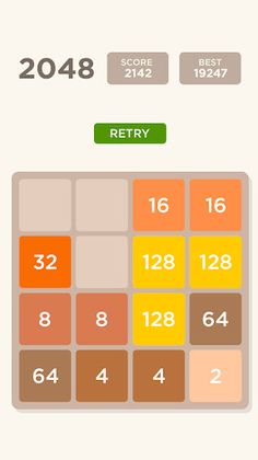 2048 Puzzle Classic - Screenshot 4
