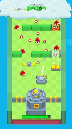 Cartoon Clash: Tower Defense - Screenshot 1