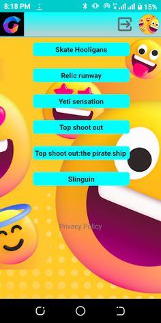 gamerang - Screenshot 1