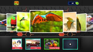 Blocks Hexa Jigsaw Puzzle ™ - Screenshot 2