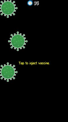 Vaccine VS Virus - Screenshot 1