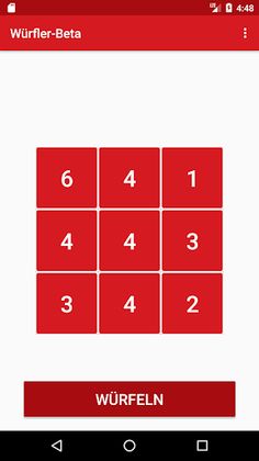 Würfler - Beta - Screenshot 1