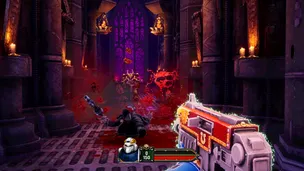 Warhammer 40,000: Boltgun Boom - Screenshot 3