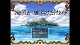 Batalha das Briófitas - Screenshot 1