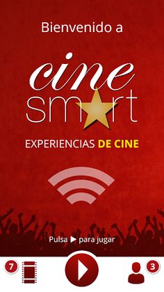 Cinesmart - Screenshot 1