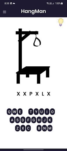 HangMan - Let's Save The Guy - Screenshot 3