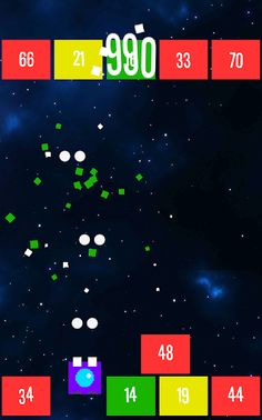 Break Blocks! - Deluxe - Screenshot 2