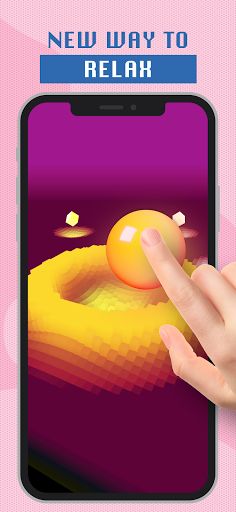 Color Waves - Screenshot 1