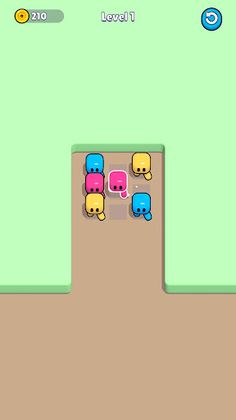 Slide Match Jam - Screenshot 1