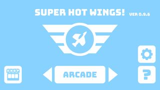 Super Hot Wings! - Screenshot 1