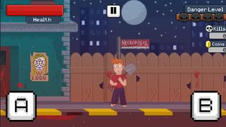 Shovel Punch: Zombie Outbreak - Screenshot 3