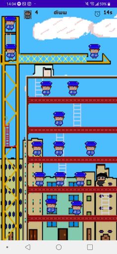 Atrapa al ladrón! - Screenshot 4