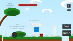 Block's Adventures - Screenshot 2