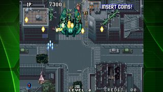 AERO FIGHTERS 2 ACA NEOGEO - Screenshot 3