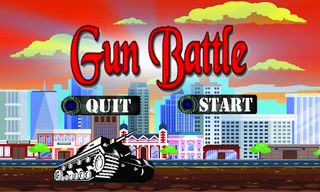 Gun Battle - Screenshot 1
