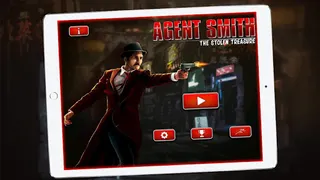 AgentSmith - TheStolenTreasure - Screenshot 1