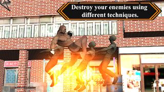 Monster Fighters Heroes Rising - Screenshot 2