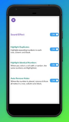 Advanced Sudoku Puzzle - Screenshot 3