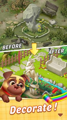 My Mansion – design your home - Screenshot 2