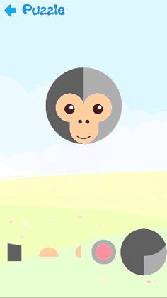 Animal Games - Puzzle Sounds - Screenshot 2
