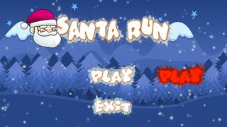 Santa Run - Screenshot 1