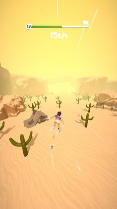 Flash Run 3D - Screenshot 2