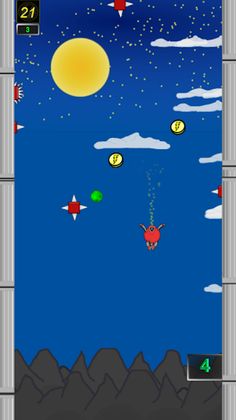 Ninja Robot - Screenshot 1