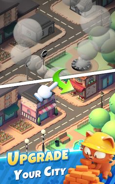 Mergetopia - be a merge master - Screenshot 4